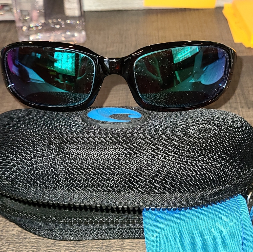 Costa Del Mar Sunglasses.